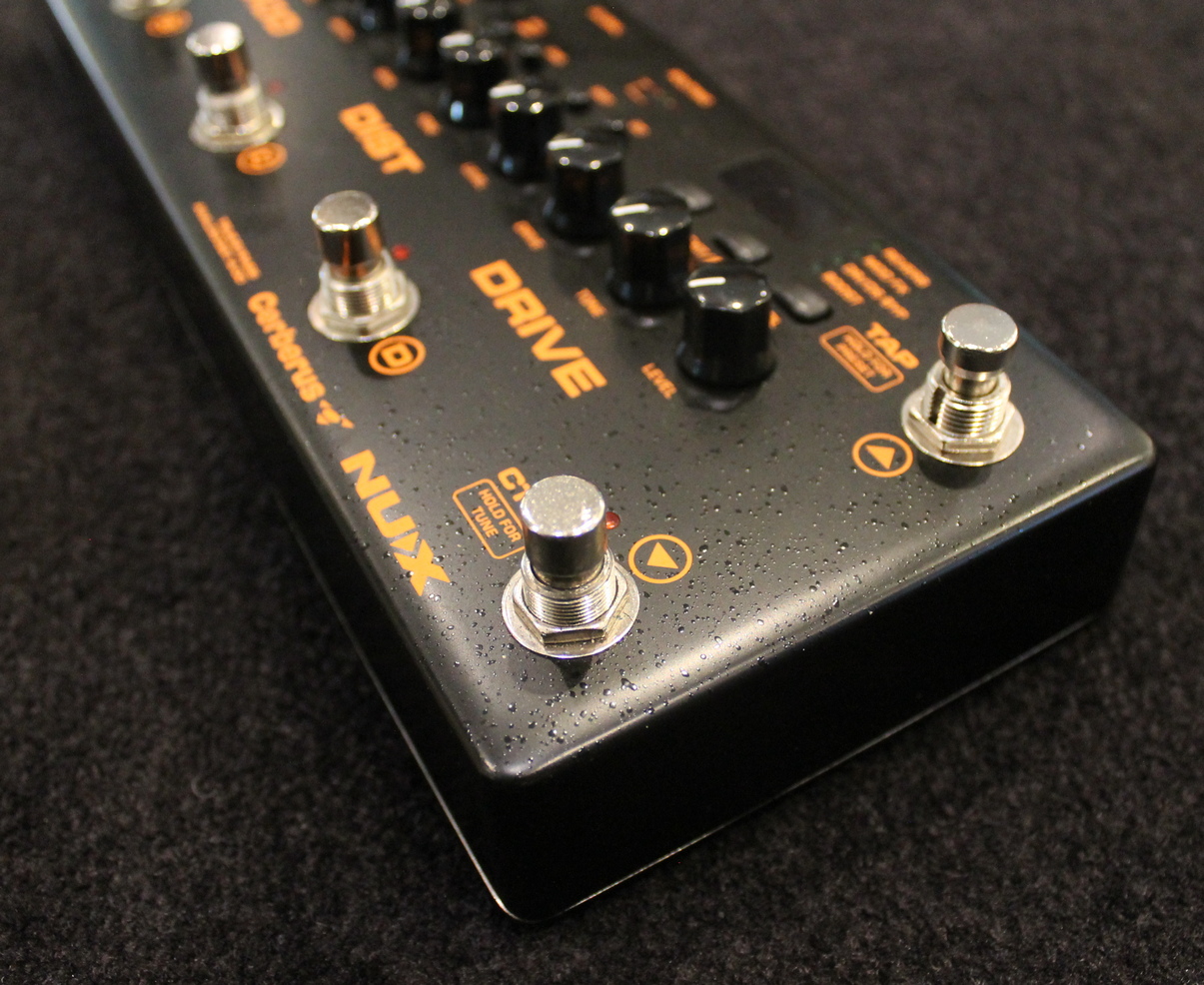 NUX Cerberus USATO cod. 13324 - immagine 3