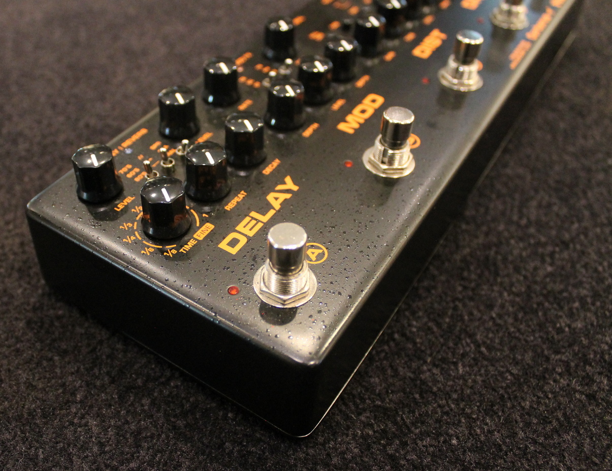 NUX Cerberus USATO cod. 13324 - immagine 4