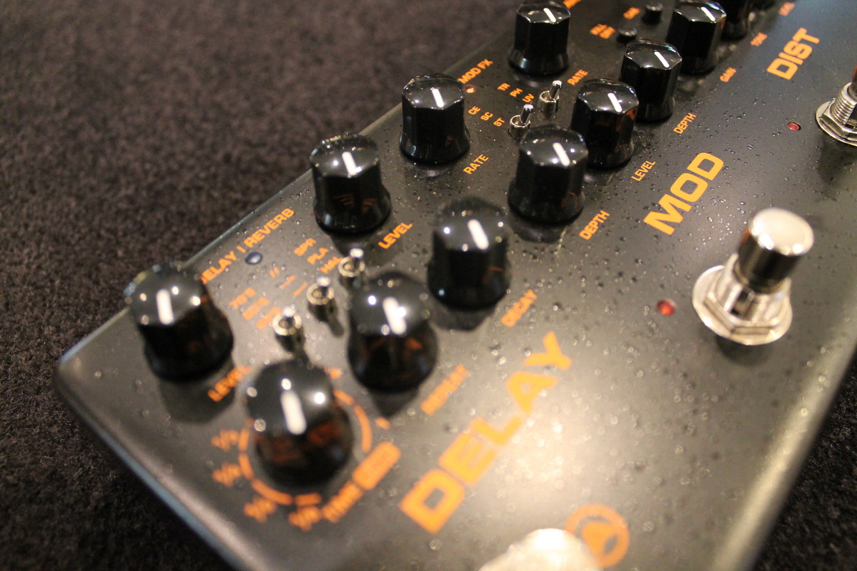 NUX Cerberus USATO cod. 13324 - immagine 5