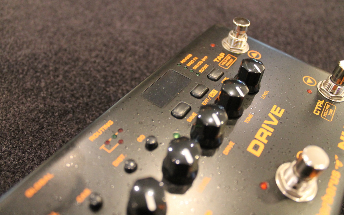 NUX Cerberus USATO cod. 13324 - immagine 6