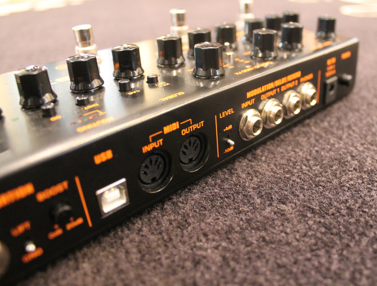 NUX Cerberus USATO cod. 13324 - immagine 7