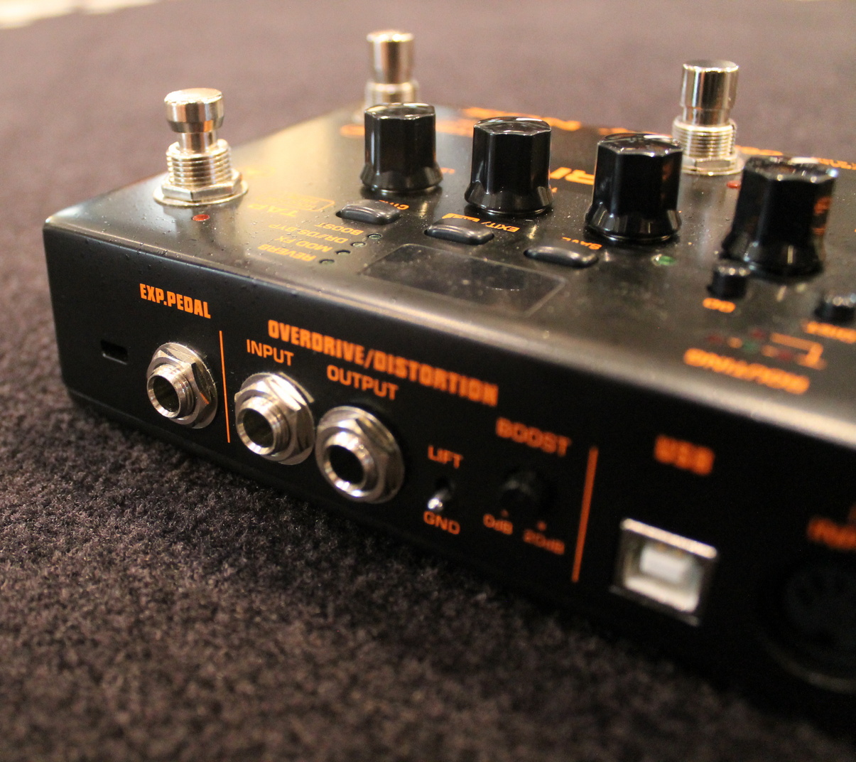 NUX Cerberus USATO cod. 13324 - immagine 8