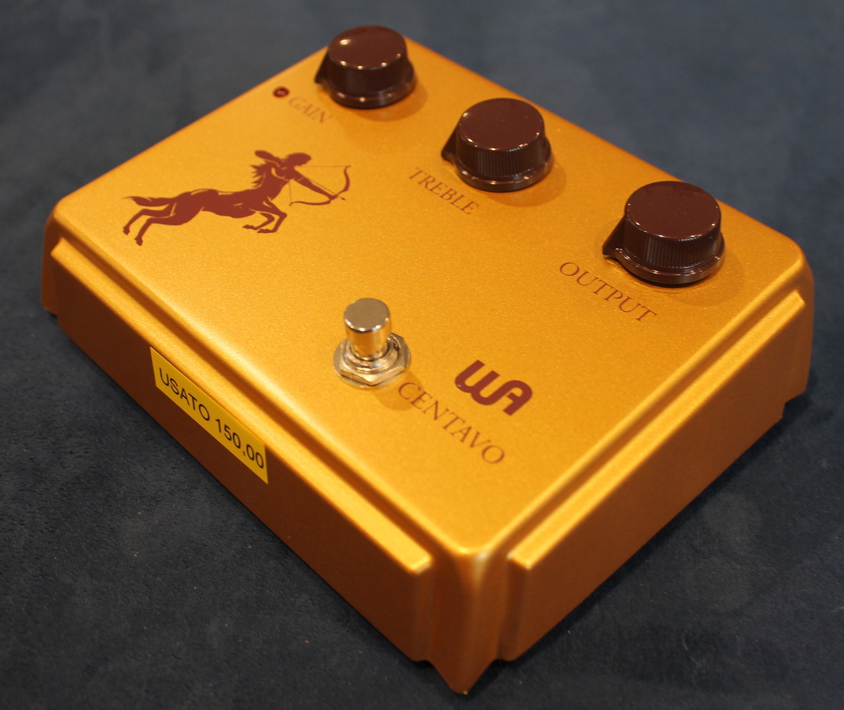 Warm Audio Centavo USATO cod. 11524 - immagine 4