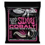 Ernie Ball 2737 Super Slinky Cobalt 5 Bass 40-125