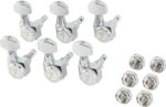 Fender Locking Stratocaster/Telecaster All Short Post Tuning Machine Set