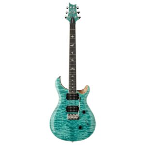 Paul Reed Smith SE Custom 24 Quilt Turquoise