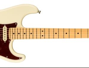 Stratocaster American Professional II MN Olympic White