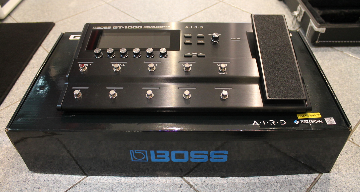 Boss GT-1000 USATO cod. 24524
