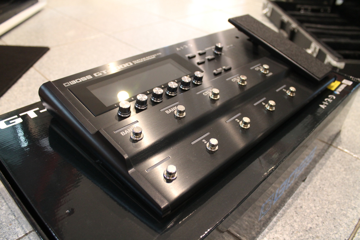 Boss GT-1000 USATO cod. 24524 - immagine 3