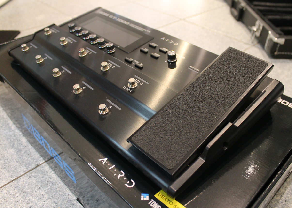 Boss GT-1000 USATO cod. 24524 - immagine 4
