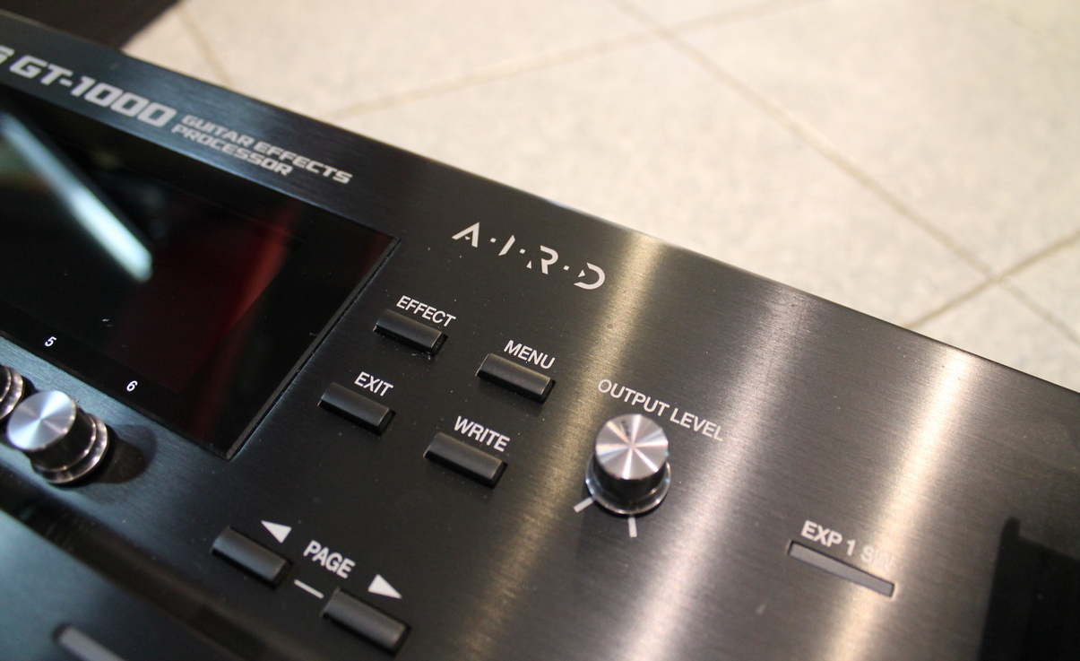 Boss GT-1000 USATO cod. 24524 - immagine 6