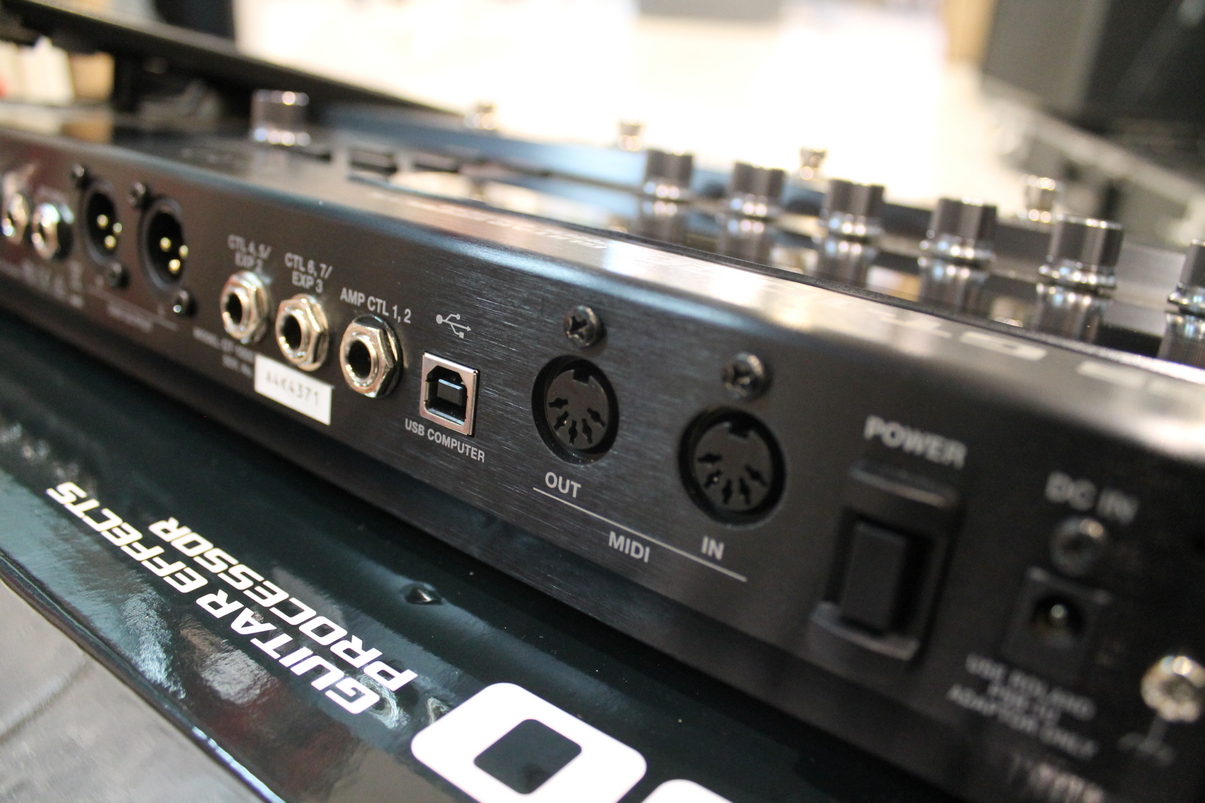 Boss GT-1000 USATO cod. 24524 - immagine 9