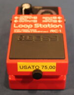 Boss RC-1 USATO cod. 22424
