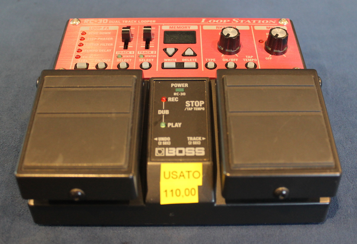 Boss RC-30 USATO 19824