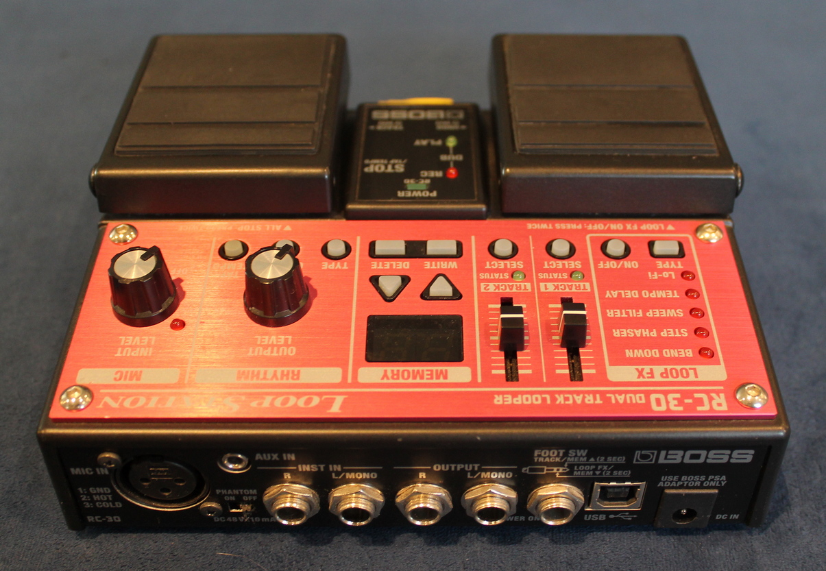 Boss RC-30 USATO 19824 - immagine 2
