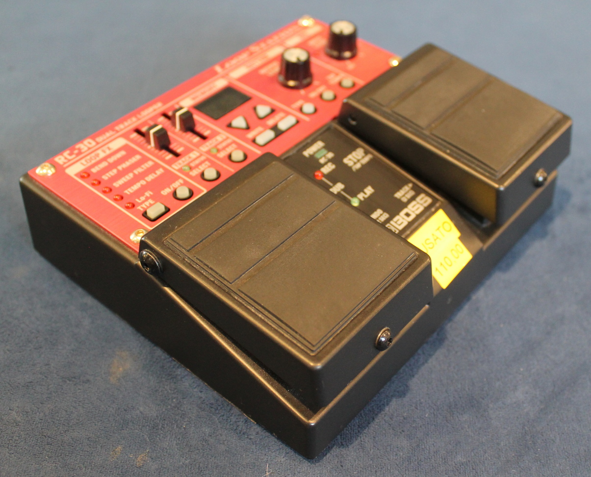 Boss RC-30 USATO 19824 - immagine 3