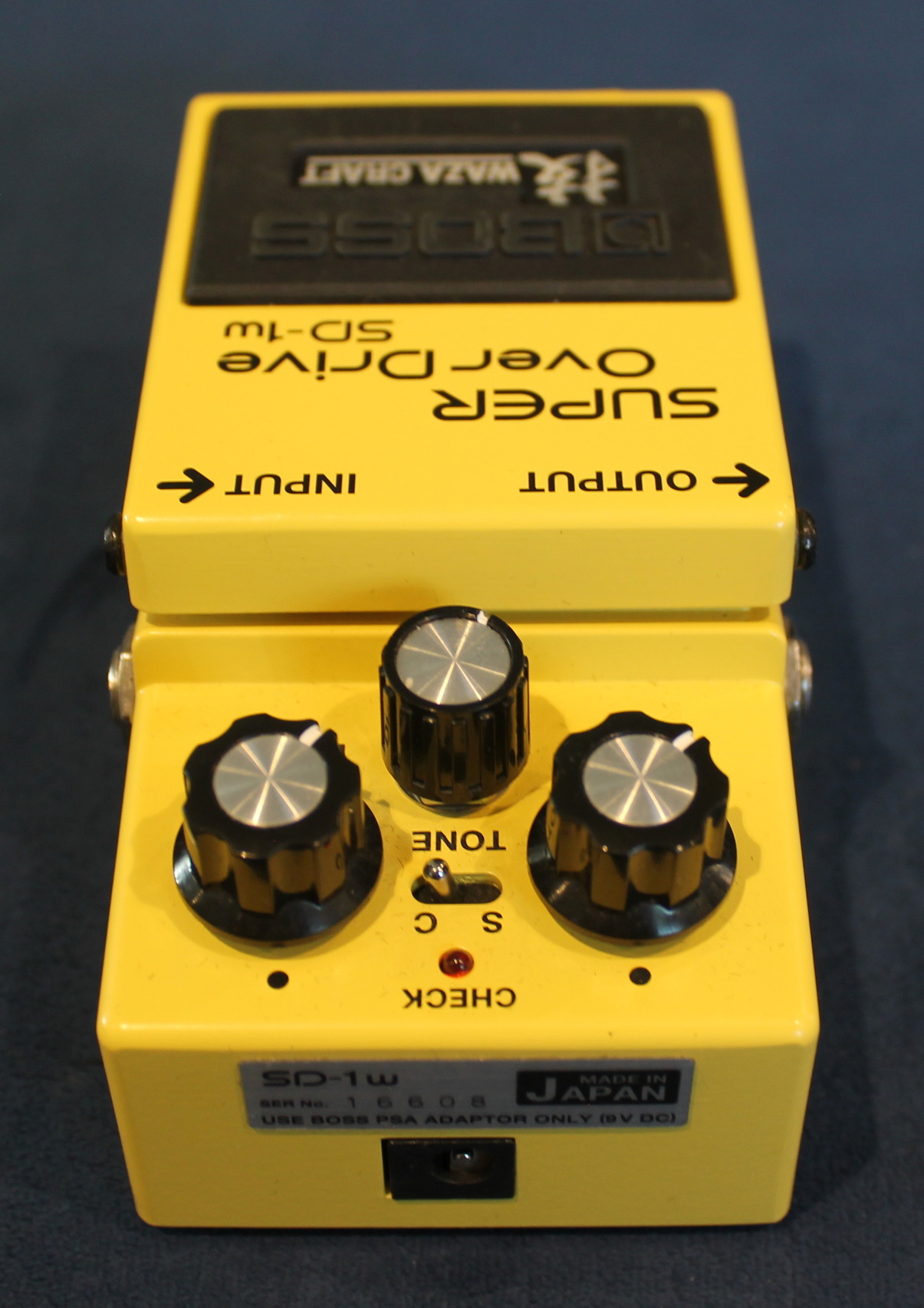 Boss SD-1W USATO cod. 19924 - immagine 2