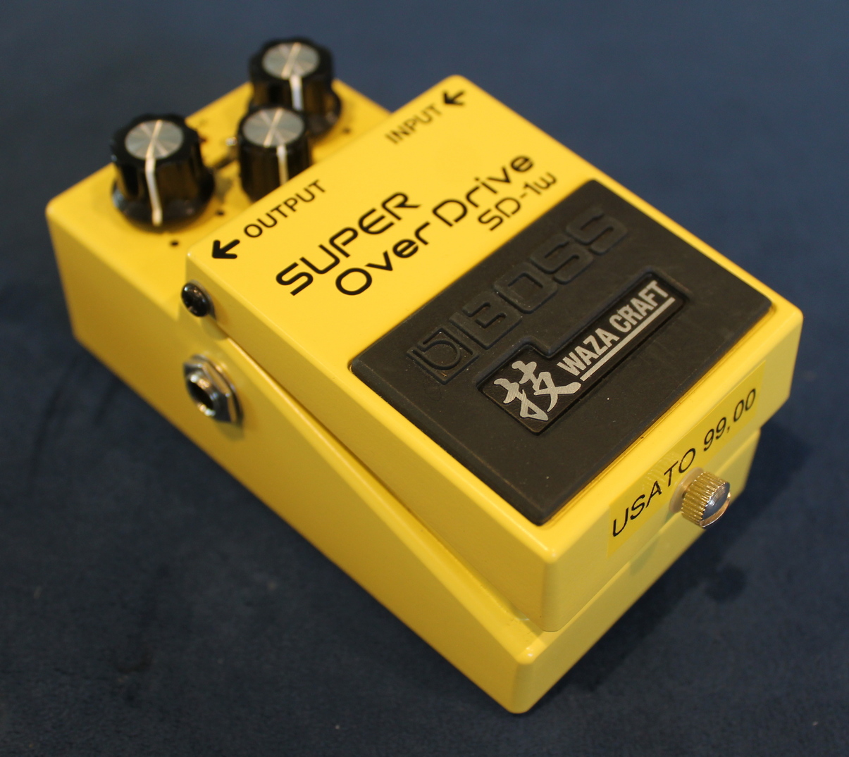 Boss SD-1W USATO cod. 19924 - immagine 3