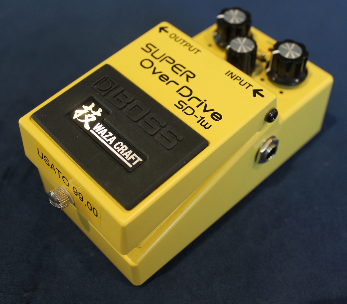 Boss SD-1W USATO cod. 19924 - immagine 4