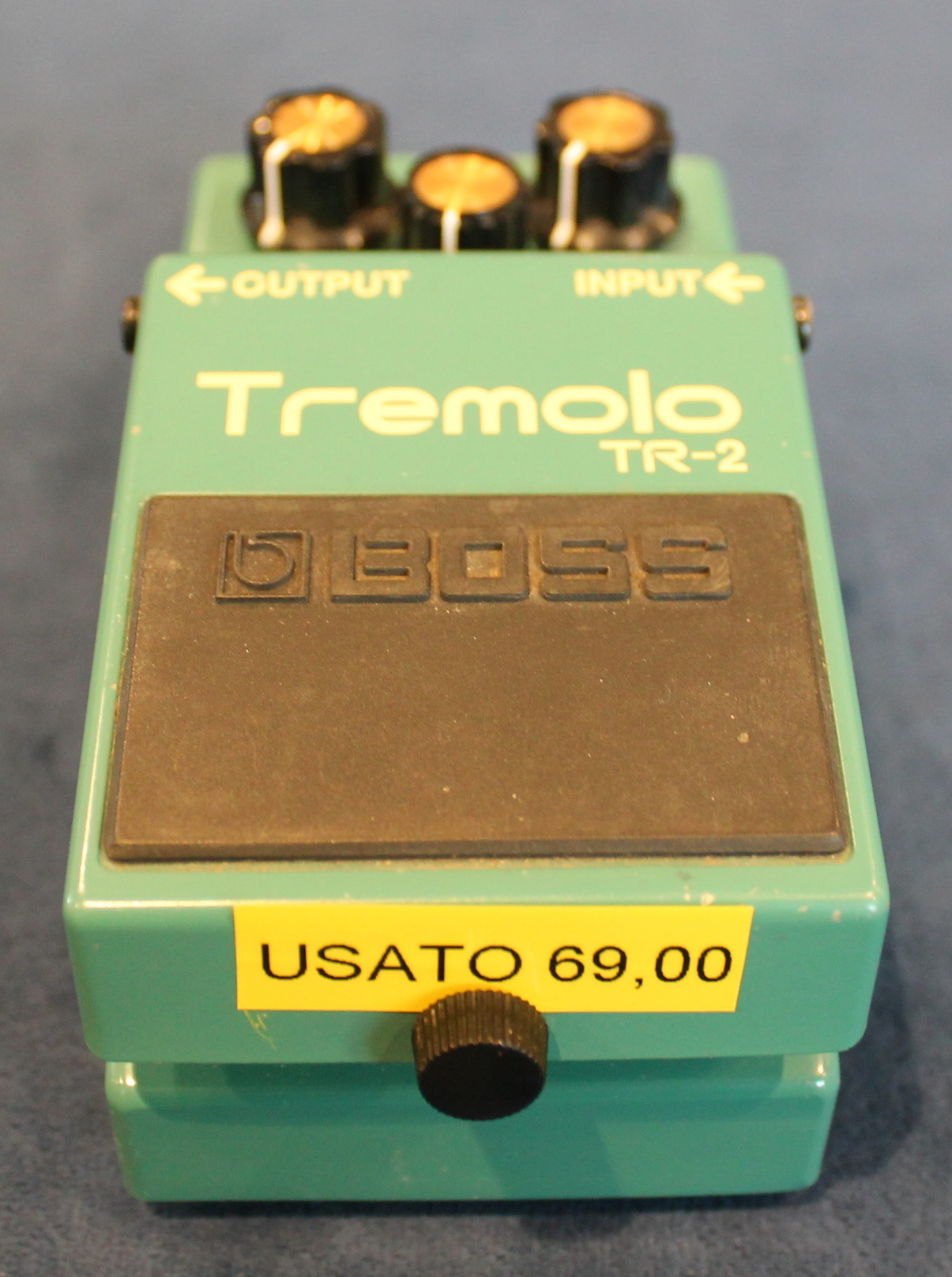 Boss TR-2 USATO cod. 20324