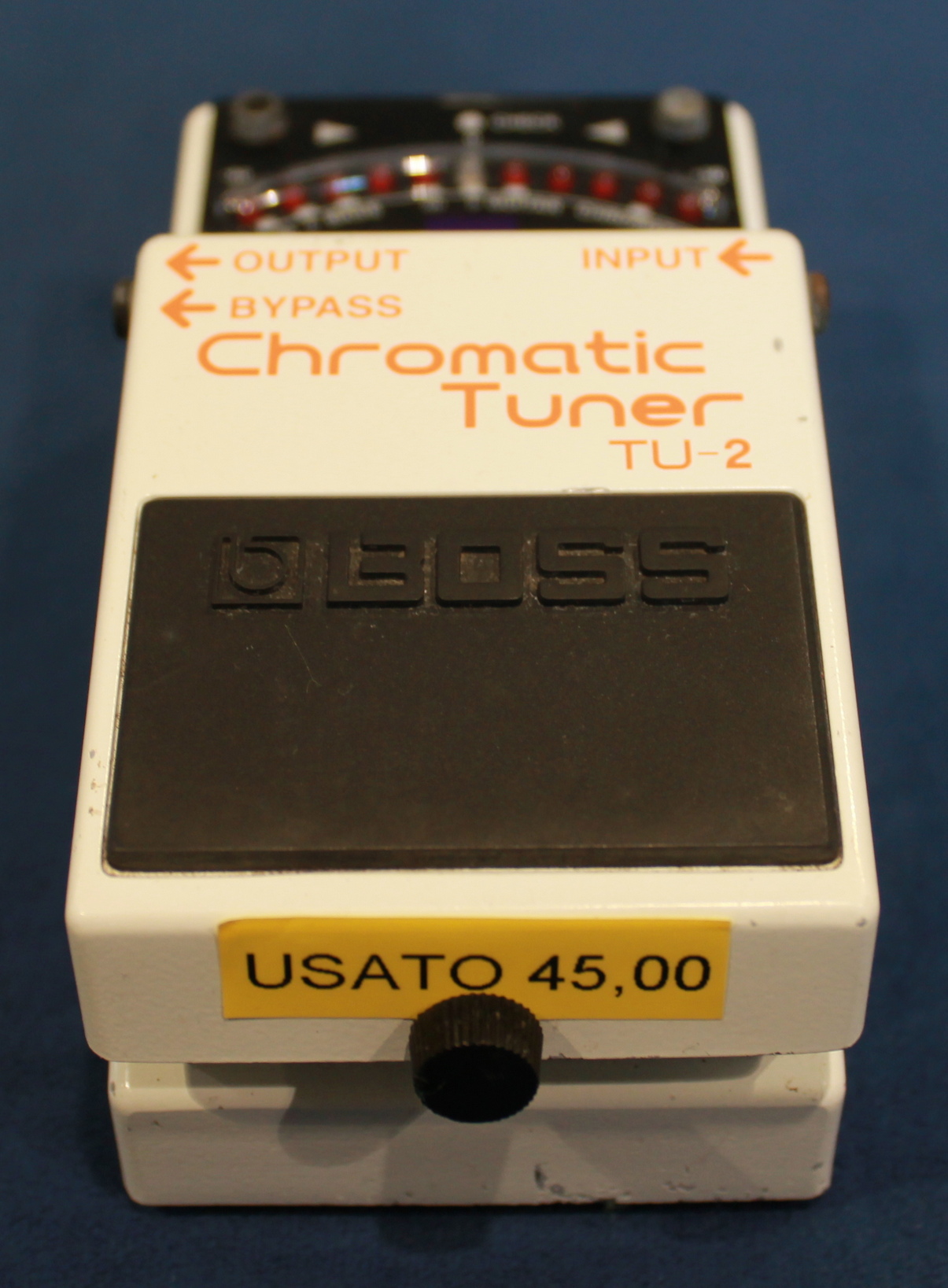 Boss TU-2 USATO cod. 28124