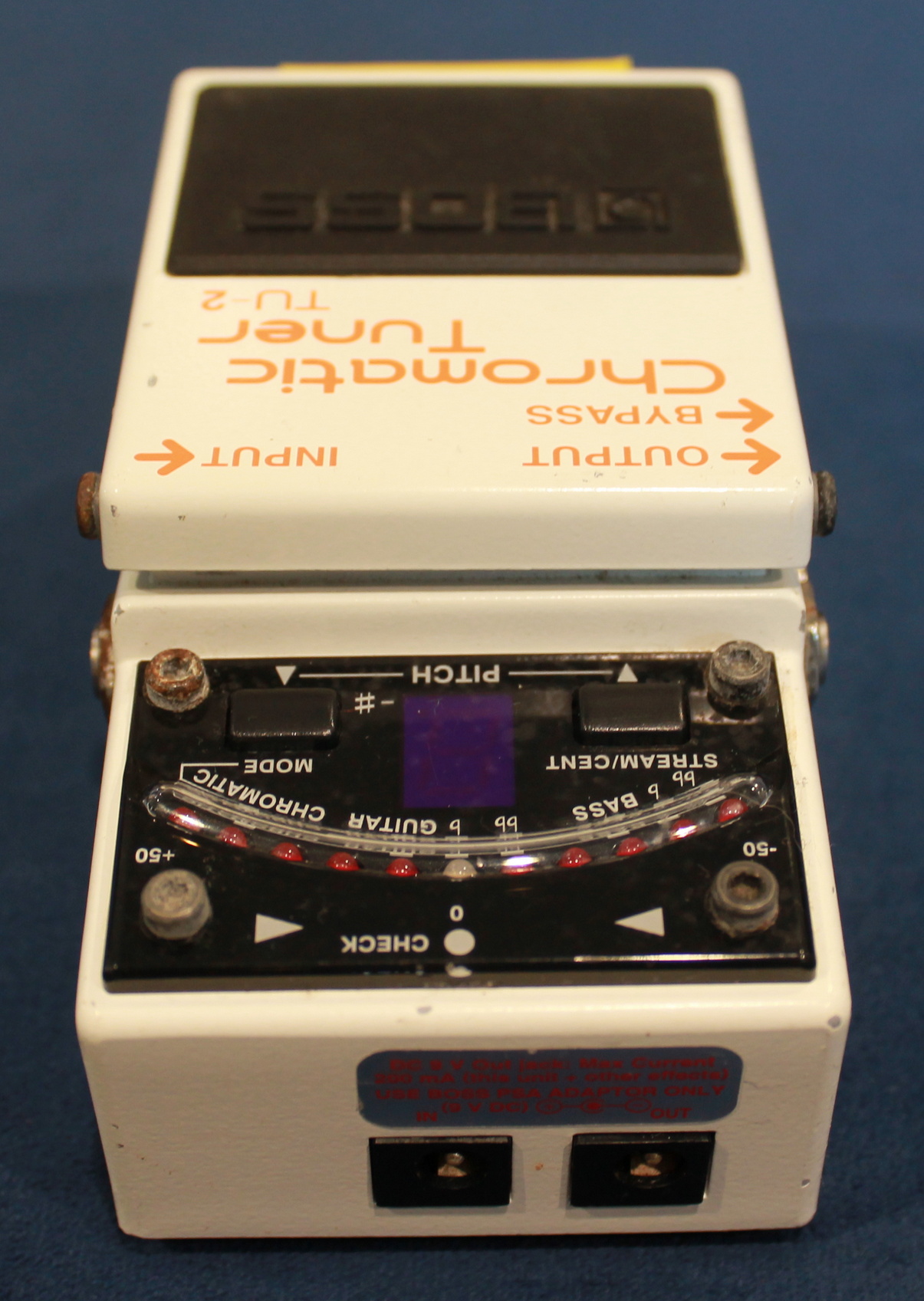 Boss TU-2 USATO cod. 28124 - immagine 2