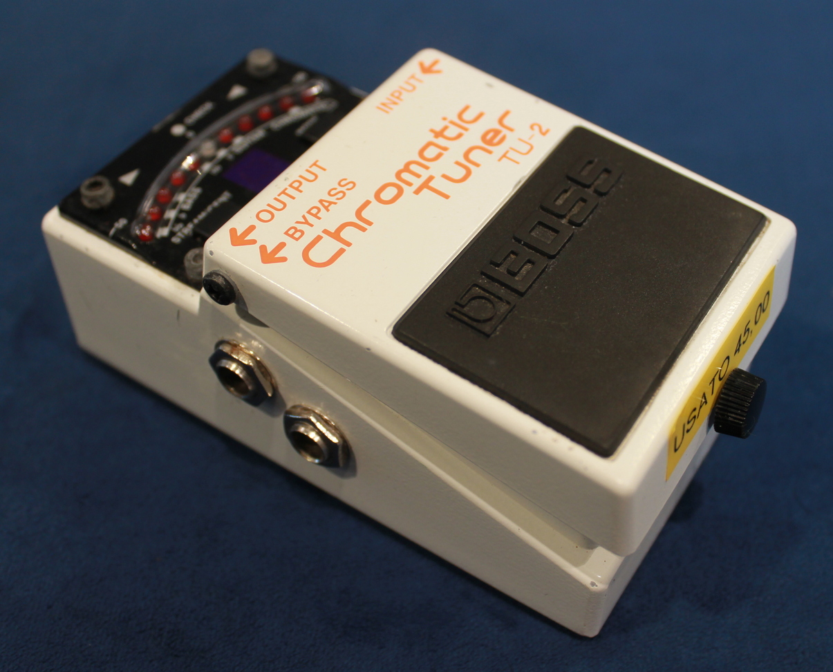 Boss TU-2 USATO cod. 28124 - immagine 3