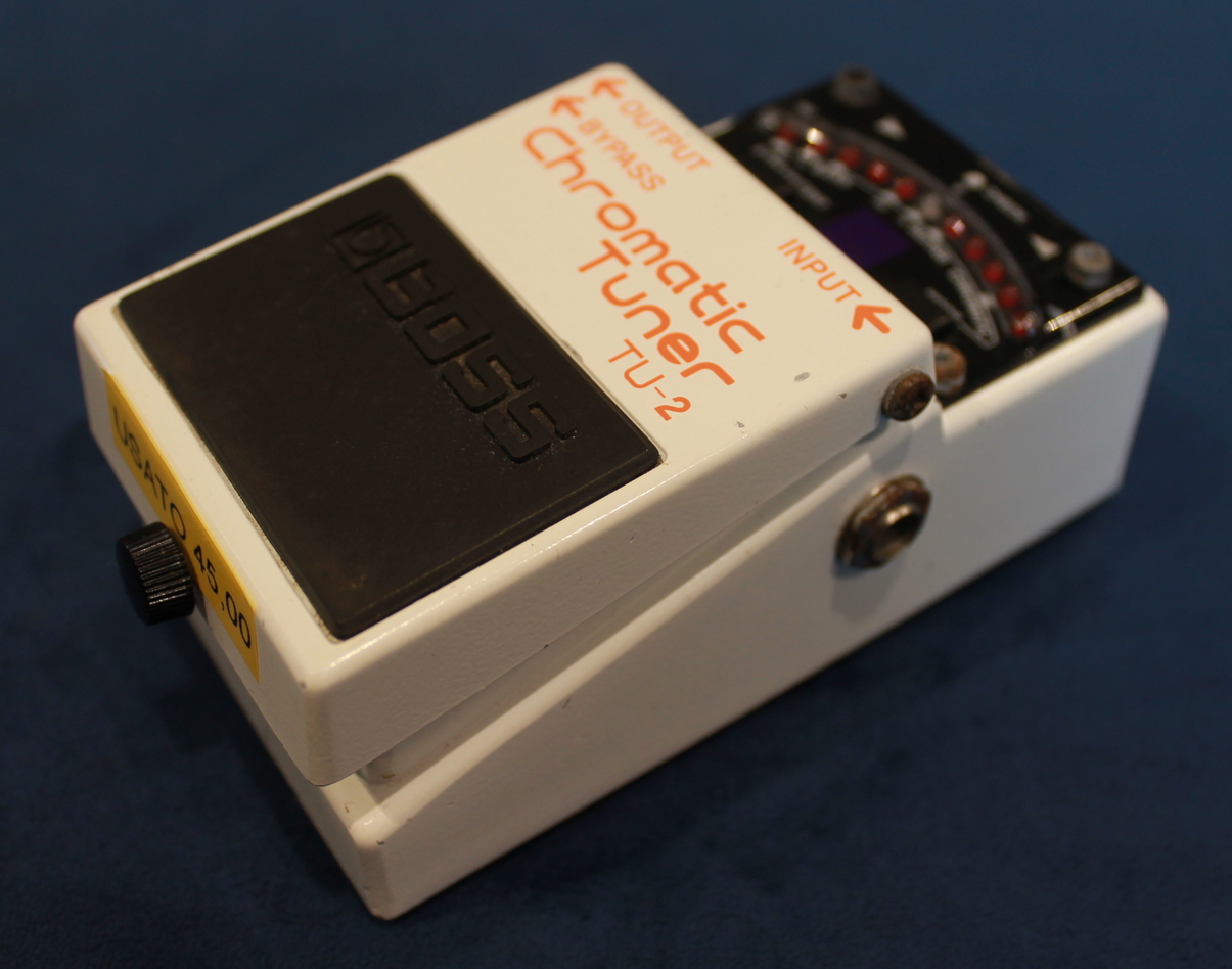 Boss TU-2 USATO cod. 28124 - immagine 4