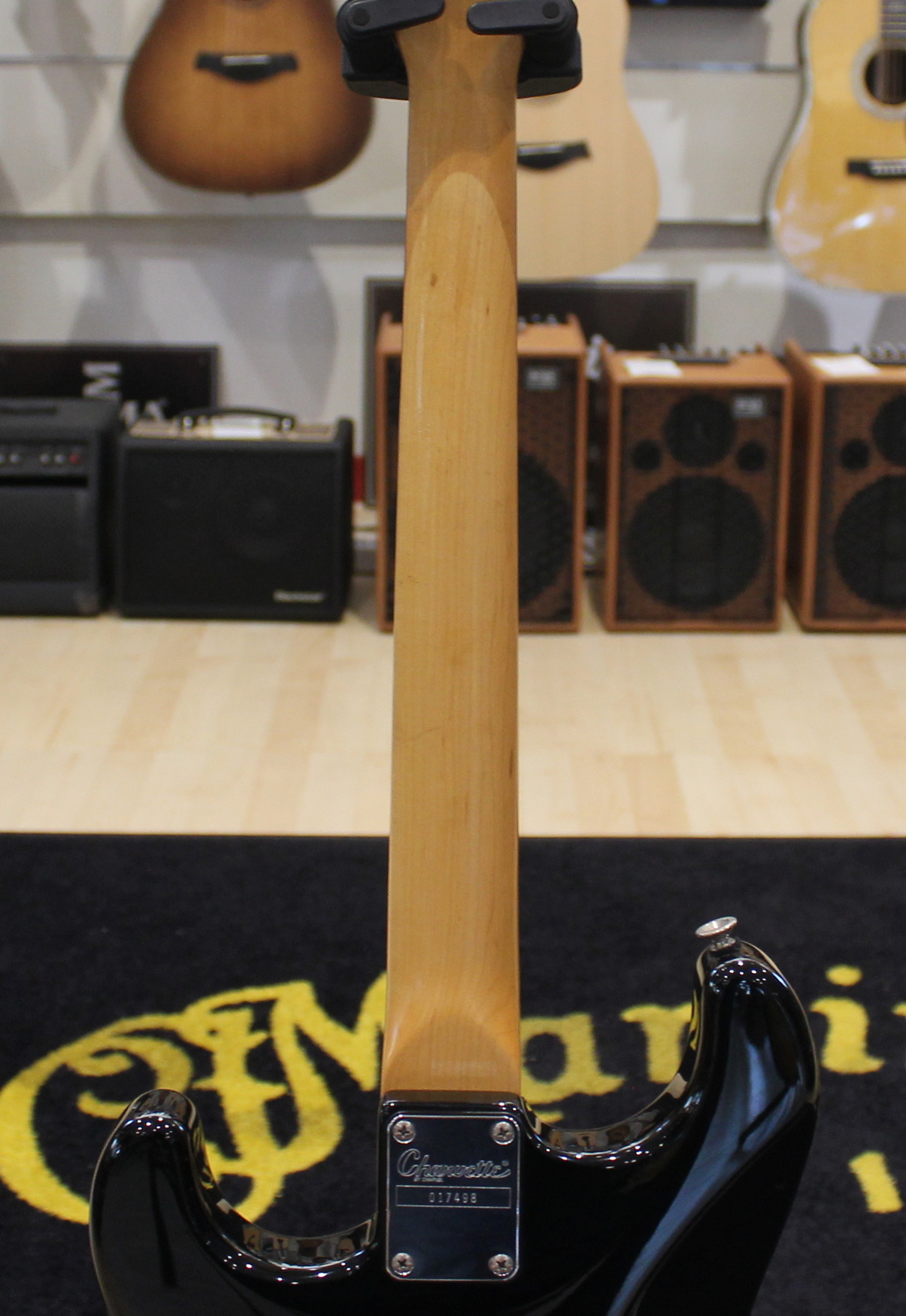 Charvette Model 100 USATO cod. 18124 - immagine 13