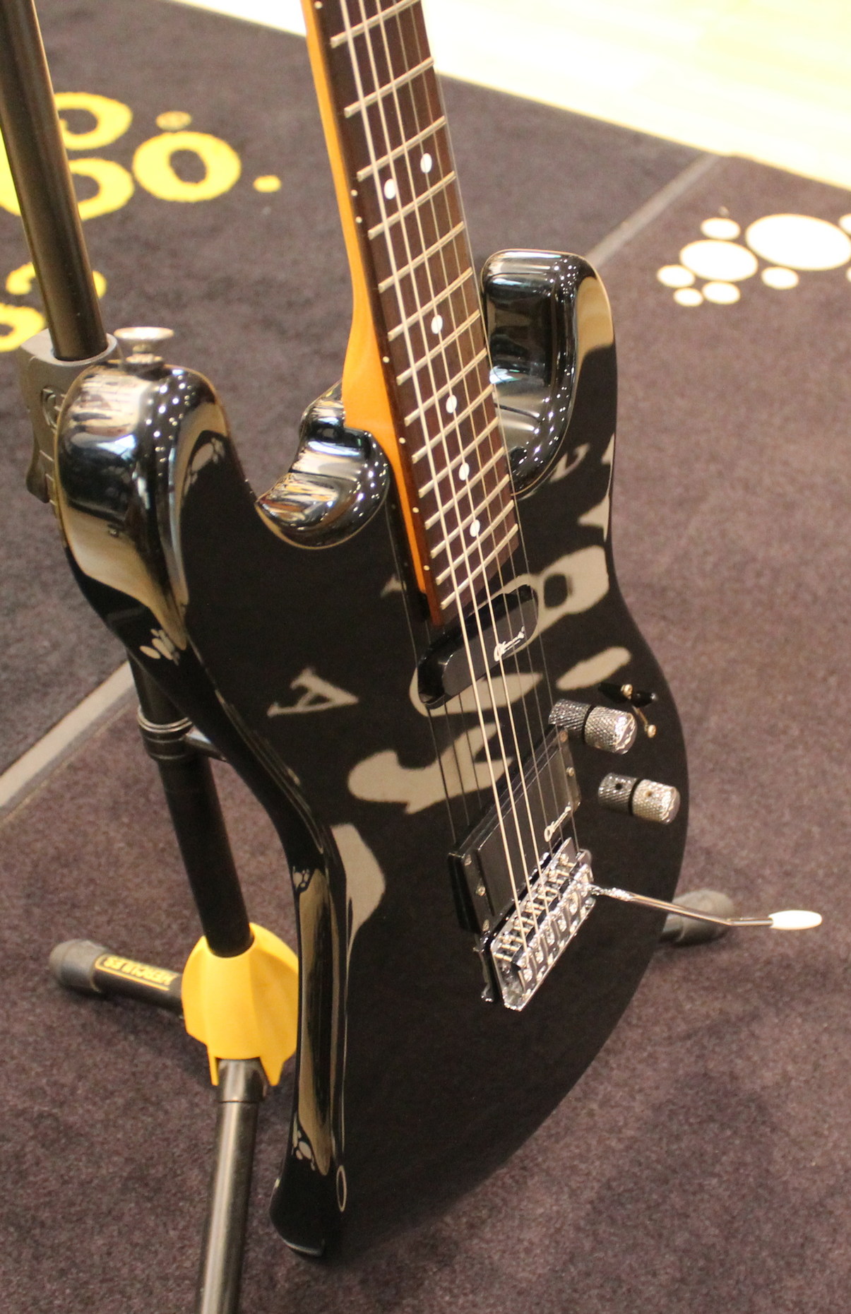 Charvette Model 100 USATO cod. 18124 - immagine 2