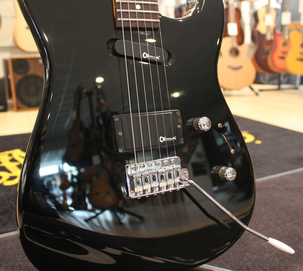 Charvette Model 100 USATO cod. 18124 - immagine 3