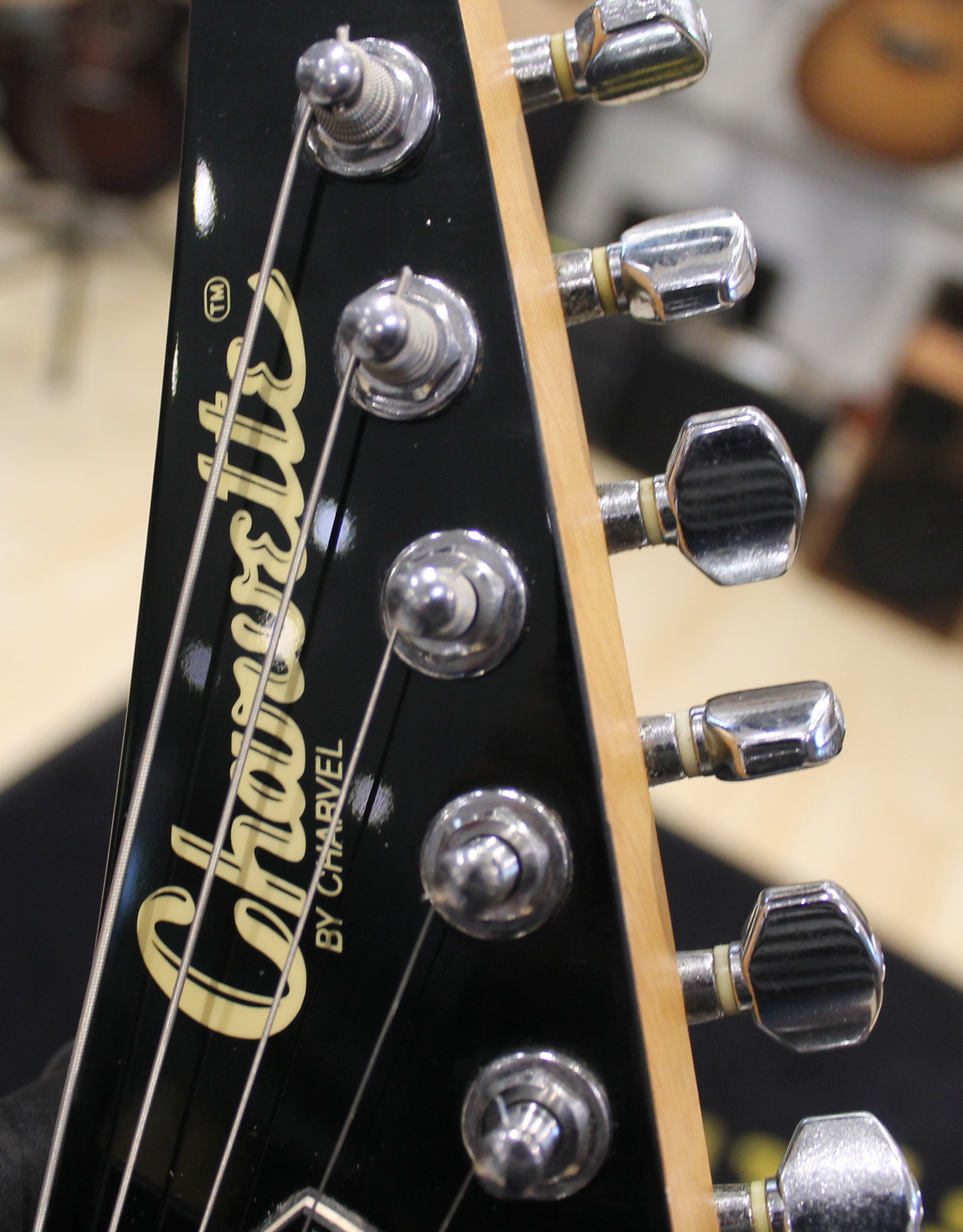 Charvette Model 100 USATO cod. 18124 - immagine 8