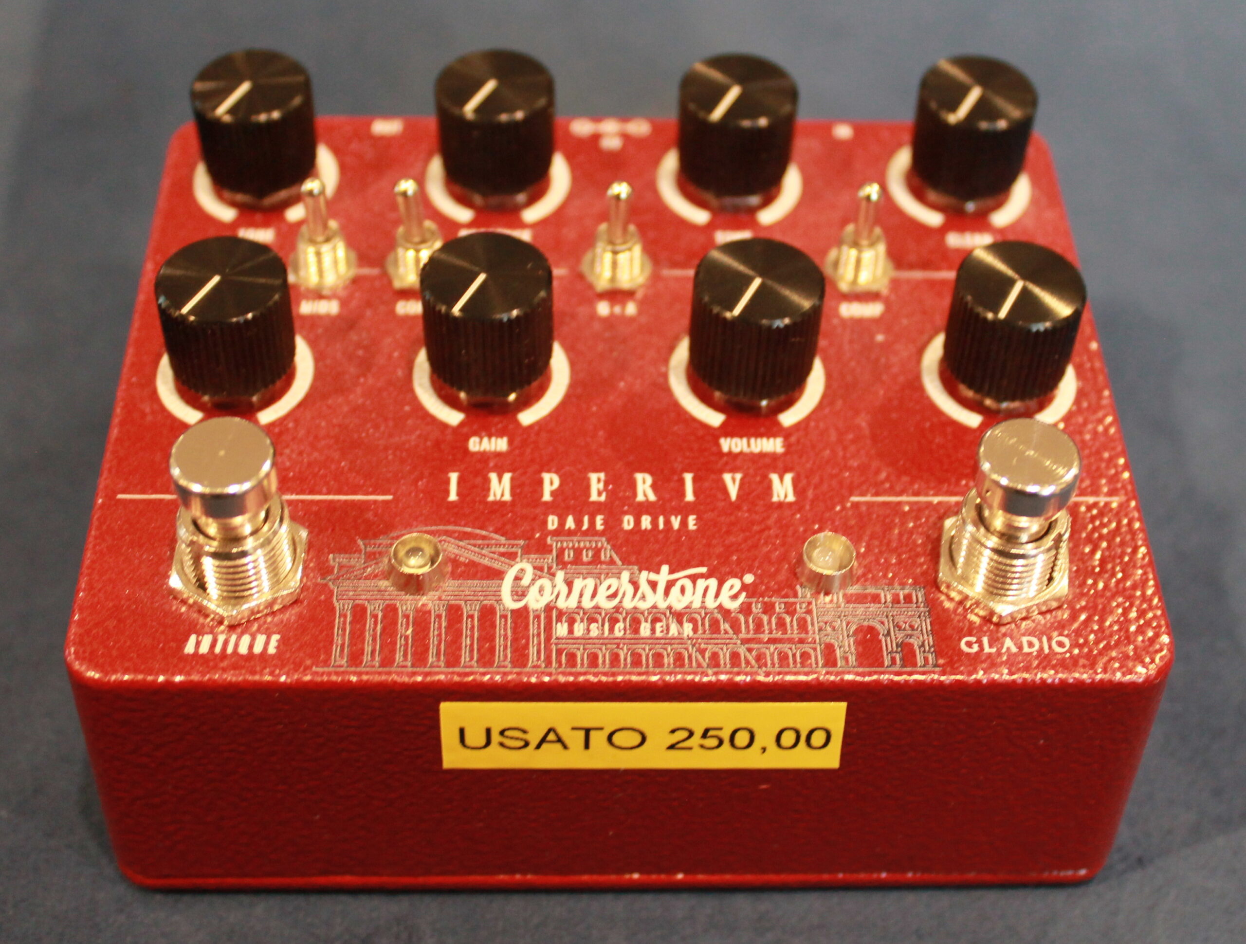 Cornerstone Imperium USATO cod. 26224