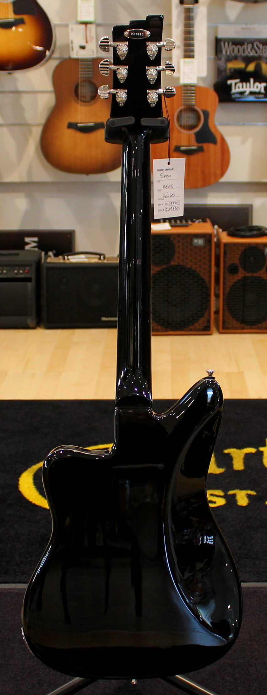 Duesenberg Paloma White EX DEMO - immagine 8