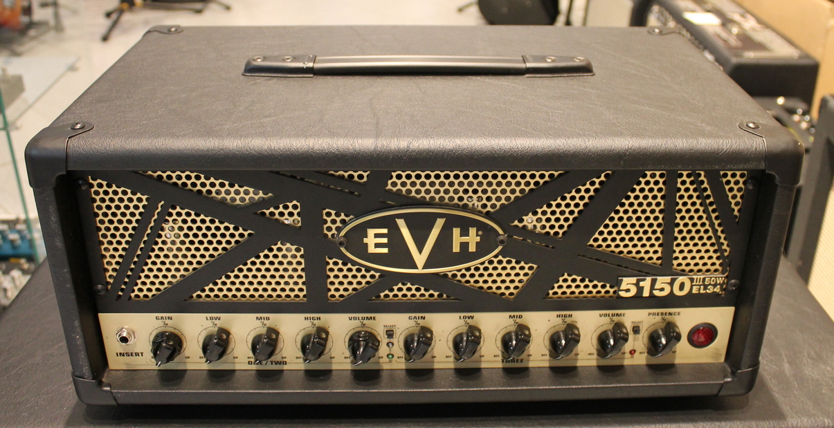 EVH 5150 III EL34 USATO cod. 22824