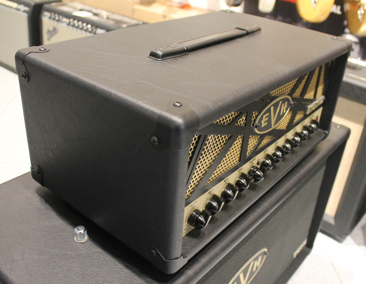 EVH 5150 III EL34 USATO cod. 22824 - immagine 2