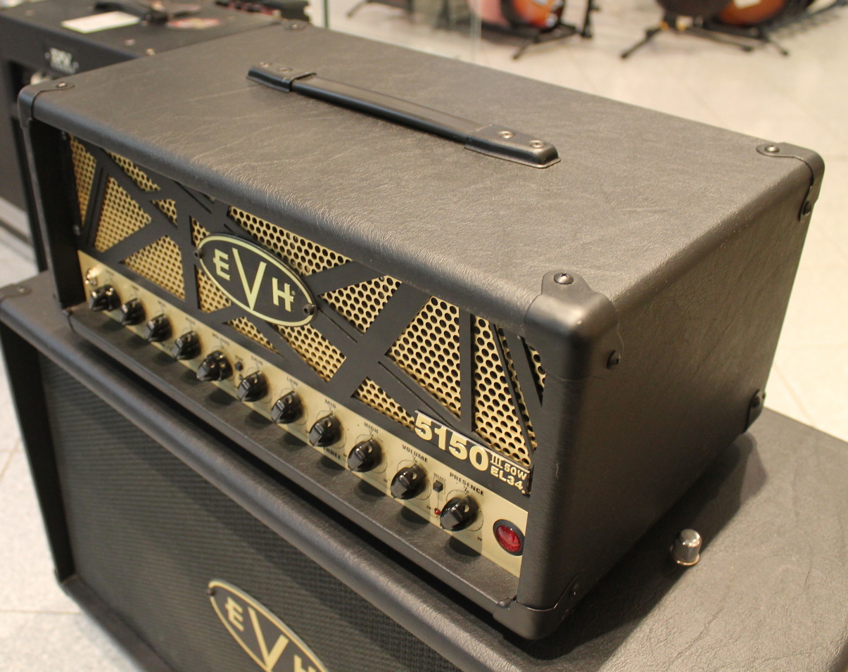 EVH 5150 III EL34 USATO cod. 22824 - immagine 3