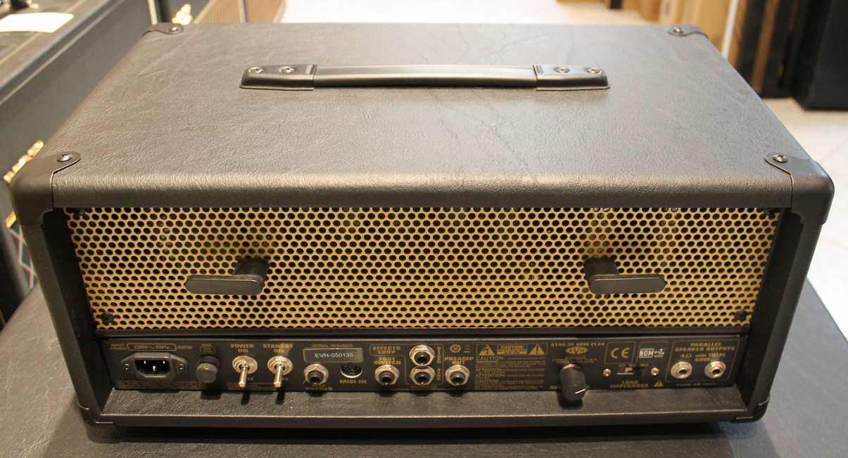 EVH 5150 III EL34 USATO cod. 22824 - immagine 5