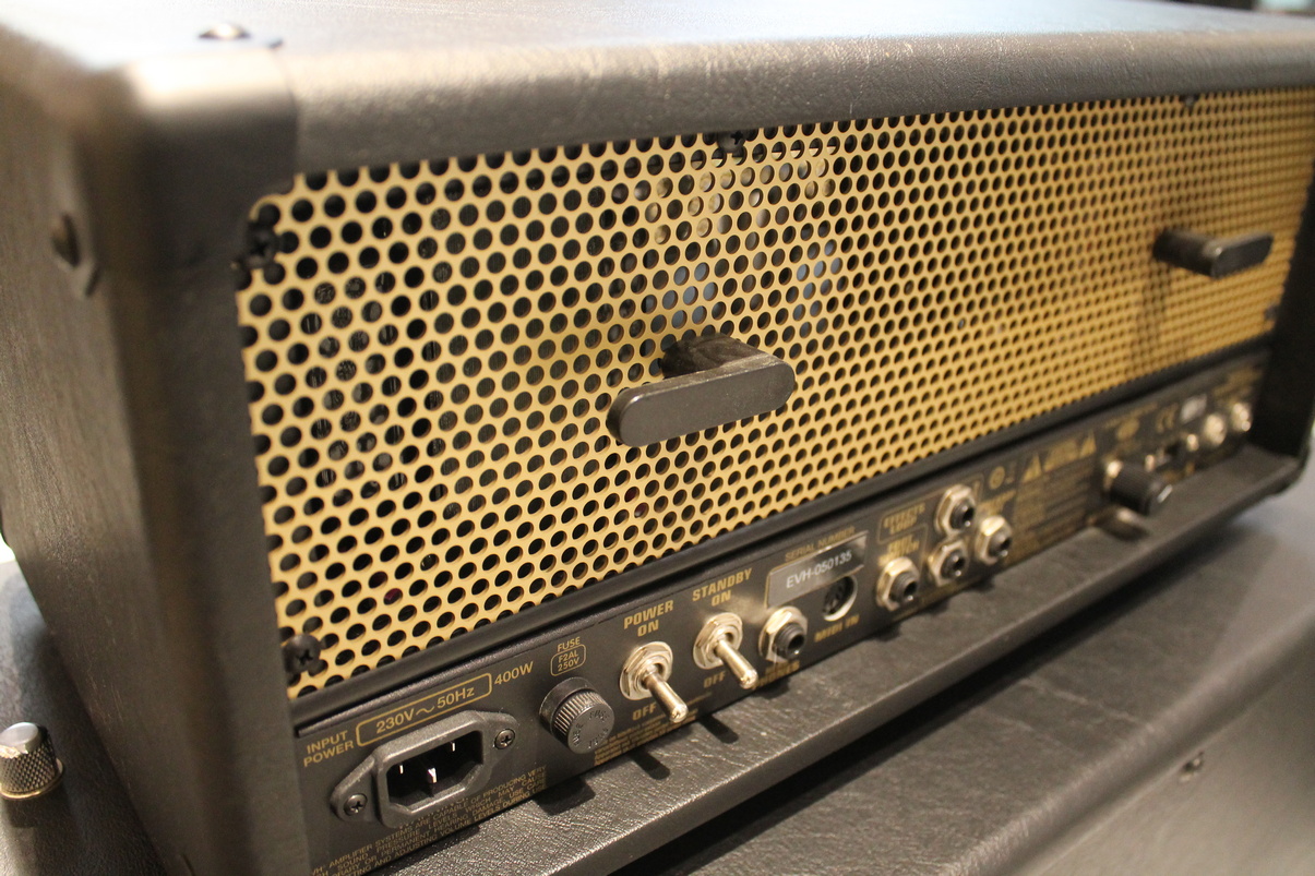 EVH 5150 III EL34 USATO cod. 22824 - immagine 6