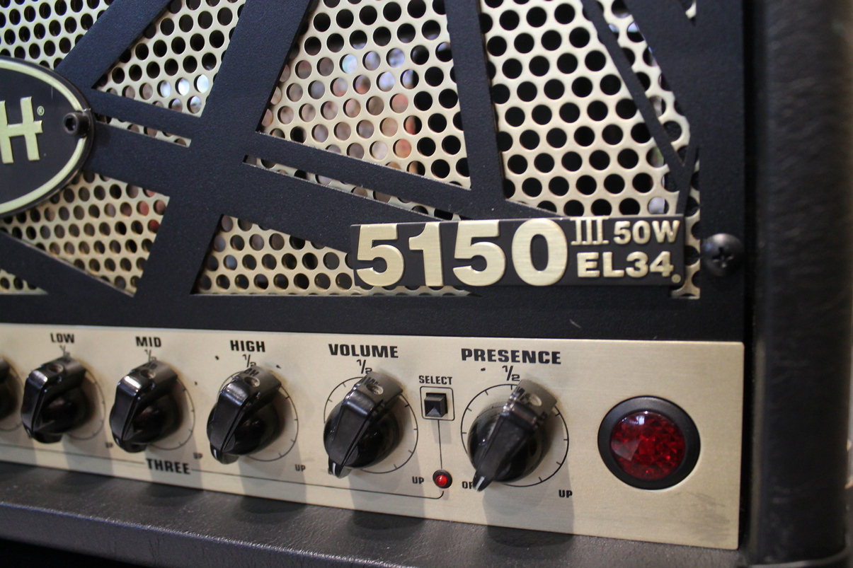 EVH 5150 III EL34 USATO cod. 22824 - immagine 8