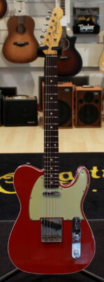 Fender 1962 Custom Telecaster Journey Man DKR USATO cod. 25624