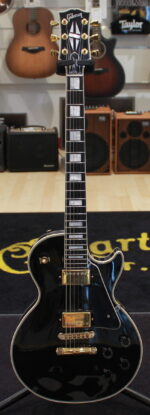 Gibson Les Paul Custom Ebony USATO cod. 25824
