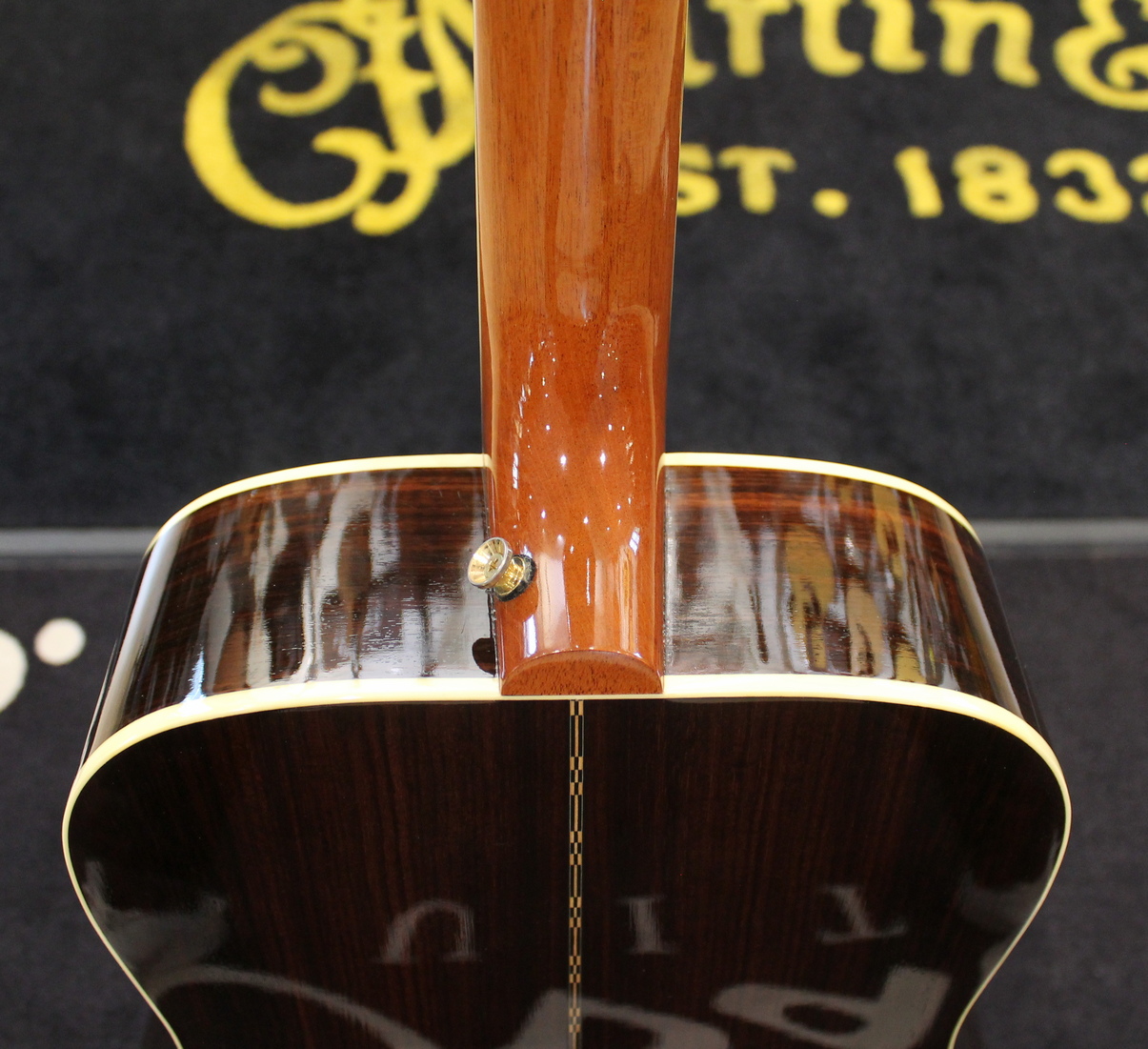 Gibson Songwriter 2019 Rosewood Burst USATO cod. 22324 - immagine 10