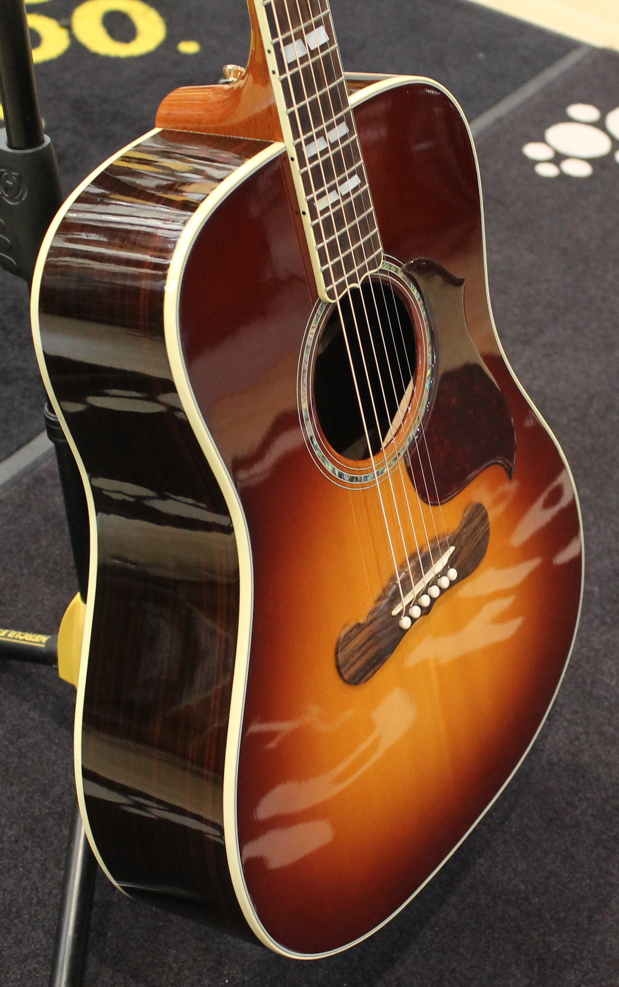 Gibson Songwriter 2019 Rosewood Burst USATO cod. 22324 - immagine 2