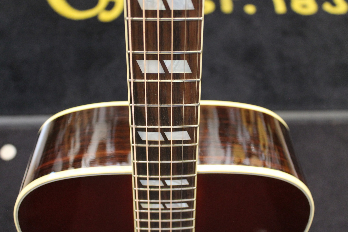 Gibson Songwriter 2019 Rosewood Burst USATO cod. 22324 - immagine 4