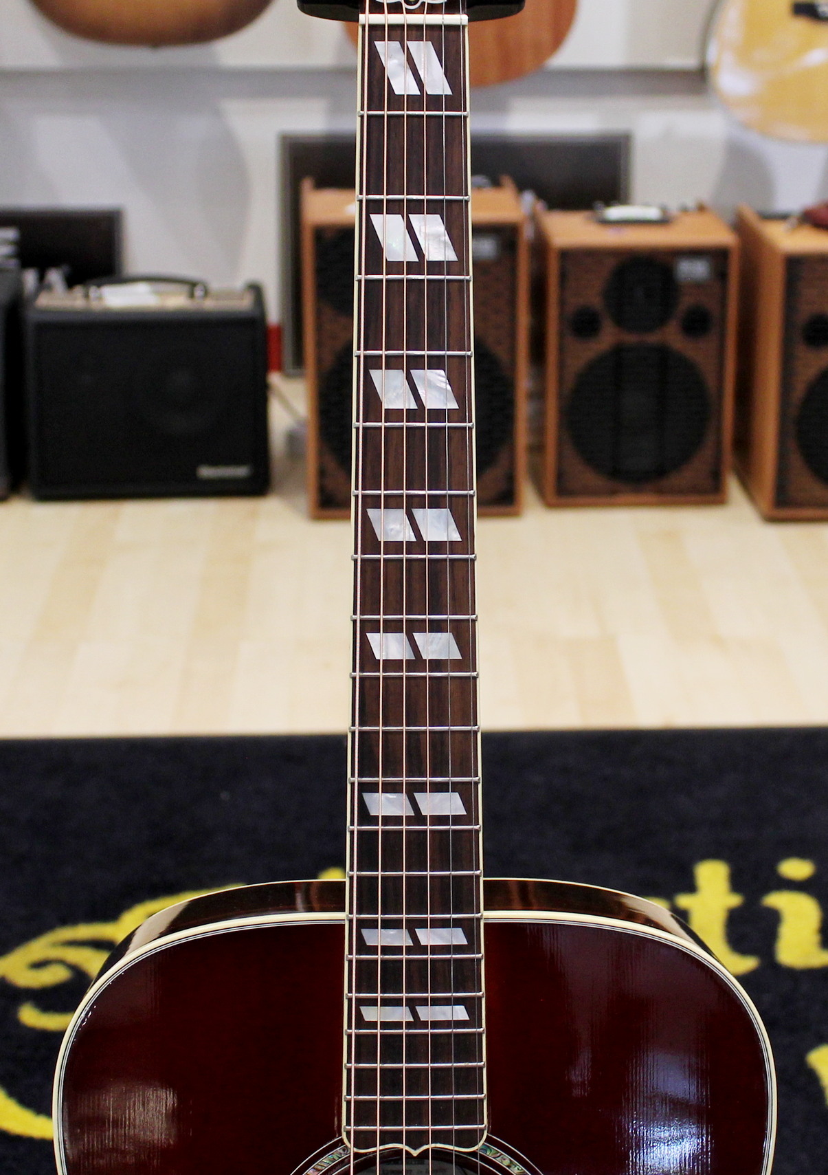 Gibson Songwriter 2019 Rosewood Burst USATO cod. 22324 - immagine 5