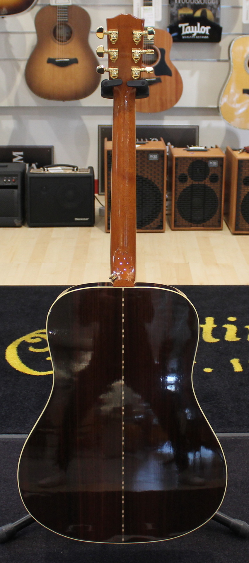 Gibson Songwriter 2019 Rosewood Burst USATO cod. 22324 - immagine 7