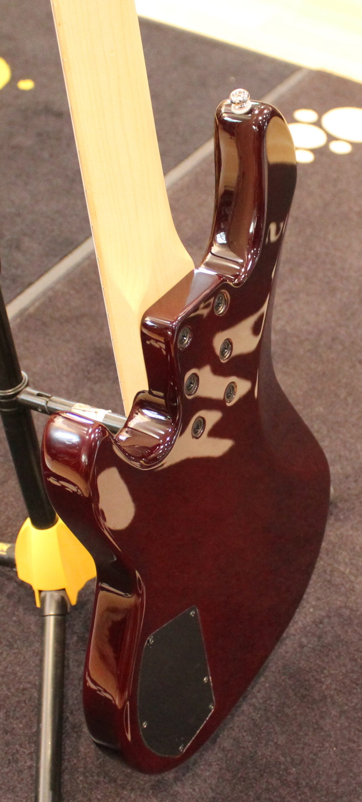 G&L Tribute L-2500 Red Burst USATO cod. 22624 - immagine 10