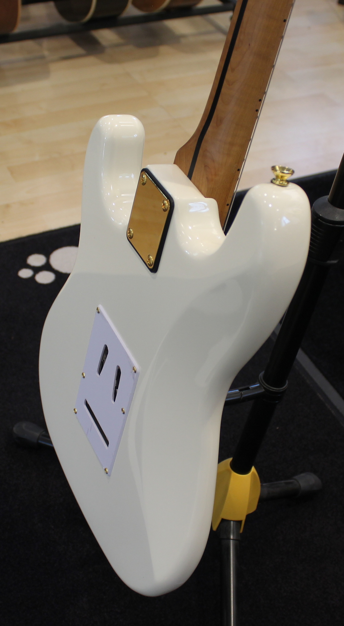 Harley Benton ST62 DeLuxe USATO cod. 17324 - immagine 10