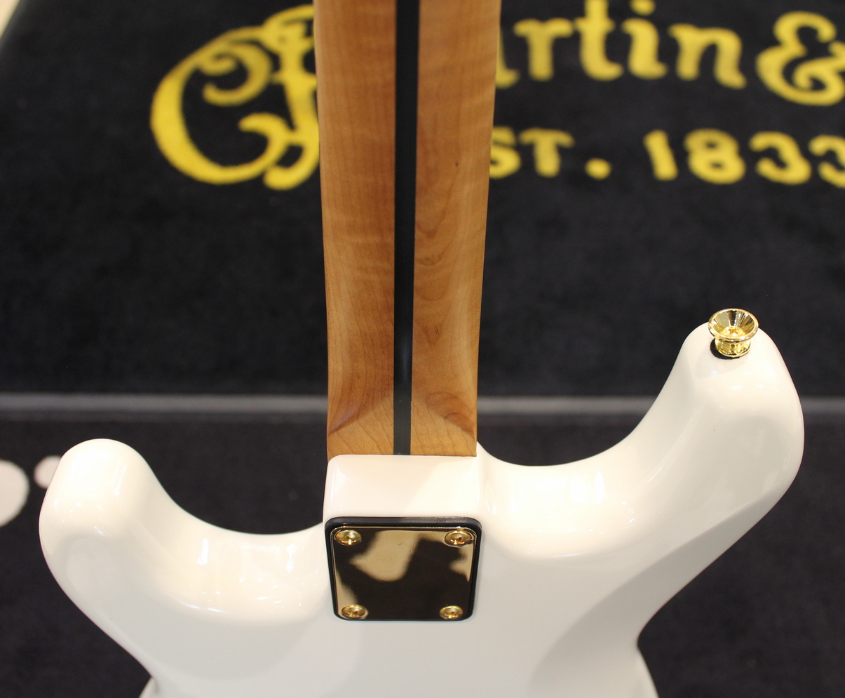 Harley Benton ST62 DeLuxe USATO cod. 17324 - immagine 11